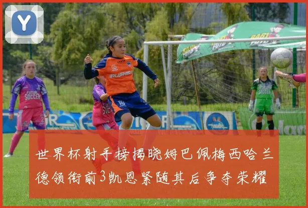 世界杯射手榜揭晓姆巴佩梅西哈兰德领衔前3凯恩紧随其后争夺荣耀